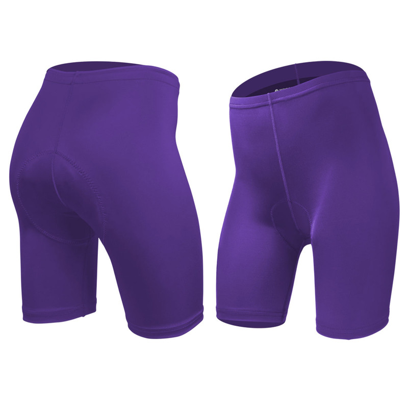 Aero Tech Women's Plus Size Compression Shorts Women's Top Shelf