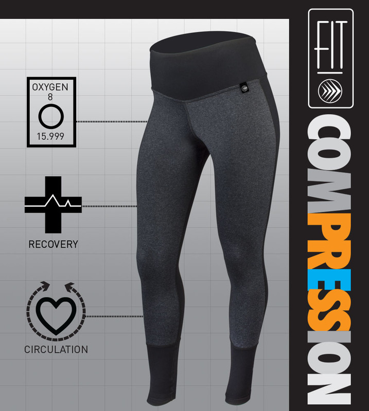 Pregnancy Compression Leggings | CRX Elite Compression – CRX Compression