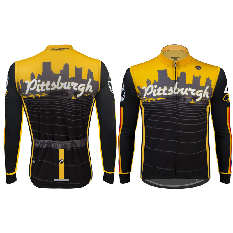 Long Sleeve Mens Short Sleeve Mountain Bike Jersey Mens Bike