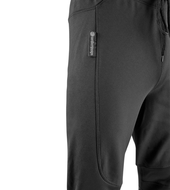 Souke Sports Men's Winter Cycling Pants, Windproof Fleece Thermal