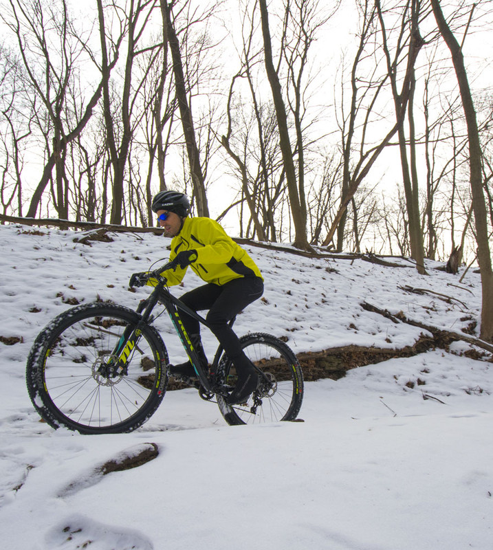 2022 Winter New Cycling 3/4 Thermal Fleece Black Bib Pants Culotte Ciclismo  Hombre Invierno Bike