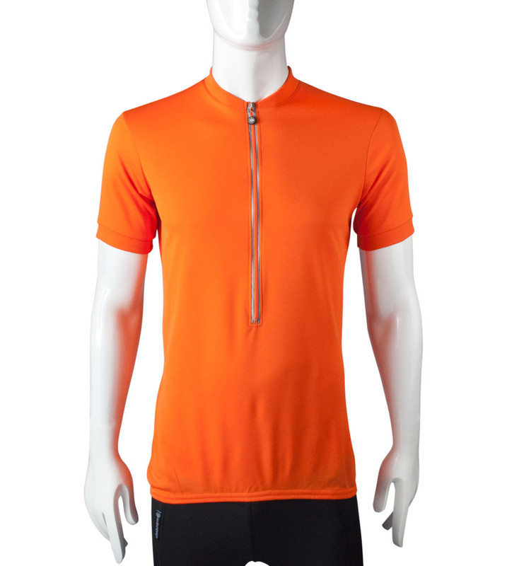 long torso cycling jersey