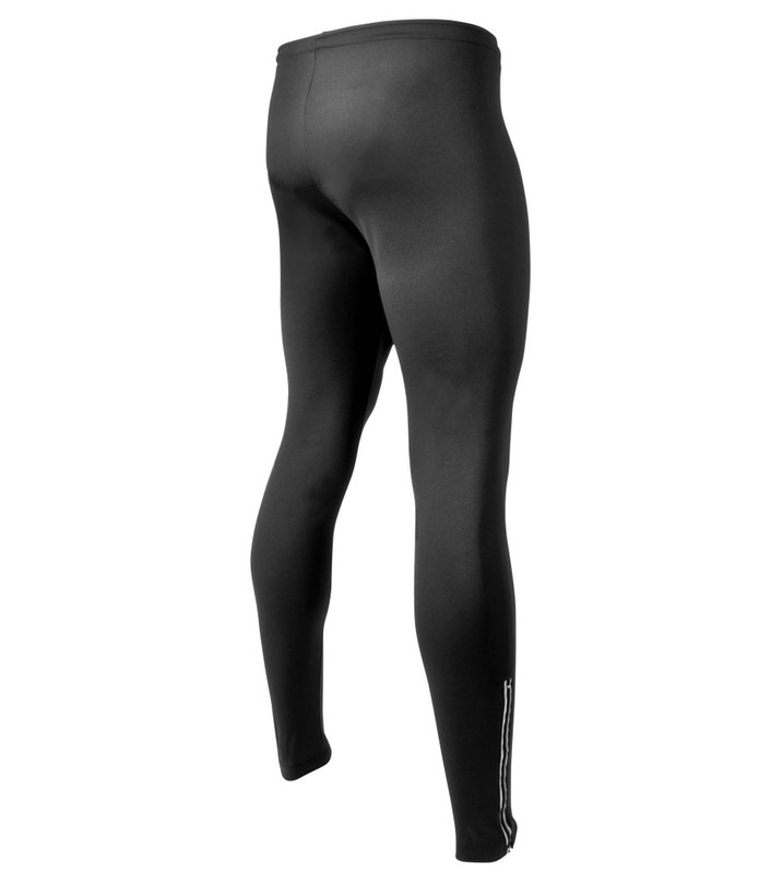 NEW Mens Ultra-Soft Fleece Lined Thermal Underwear Leggings Compression  Pants US