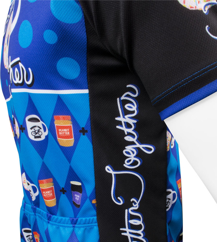 his and hers tandem cycling jerseys