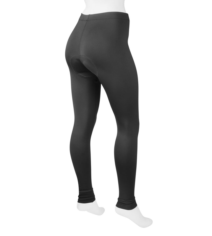  Women's Bike Pants 4D Padded Winter Cycling Pants Thermal  Fleece Lined Long Bicycle Tights Compression Leggings with Pockets Black  Purple S : Clothing, Shoes & Jewelry