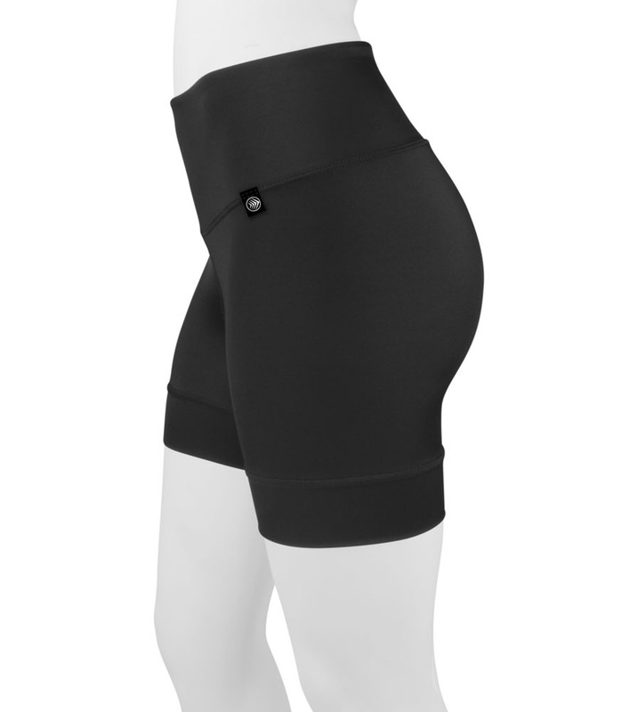 women's 5 inch bike shorts