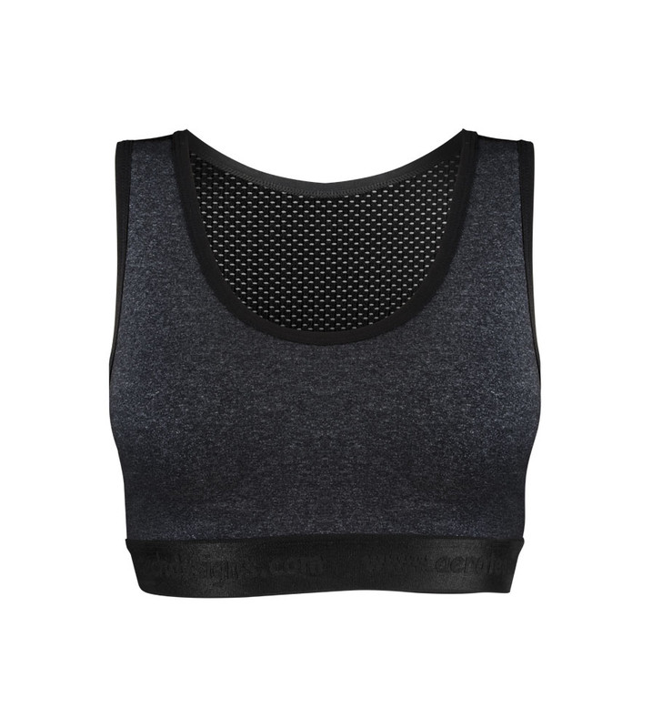 Rockwear patterned high support sports bra  High support sports bra, Black  sports bra, Sports bra shop