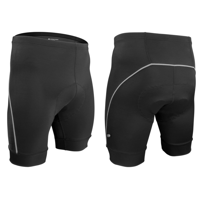 Clothing Bontrager Shorts Amazon Men's Clydesdale Padded Bike