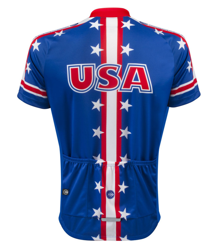 usa cycling jersey men's