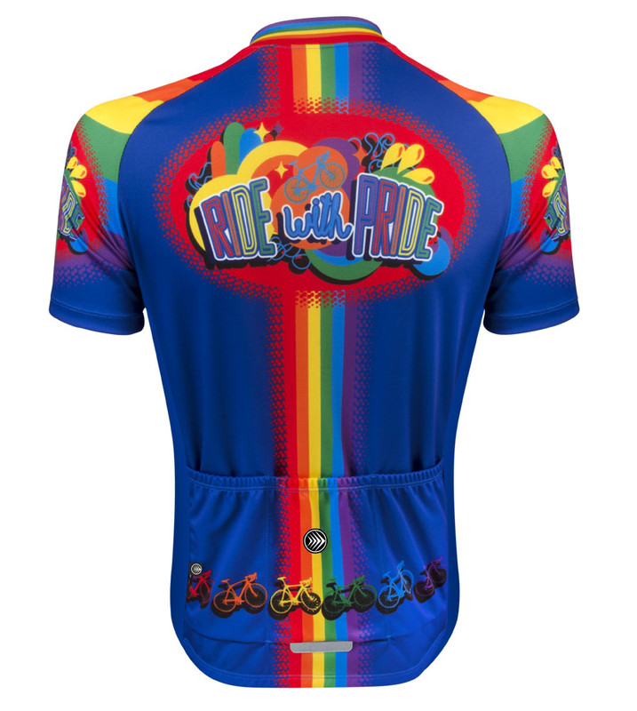 peloton bike jersey