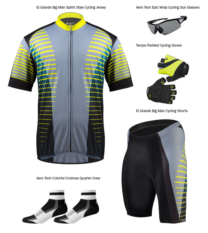 made in usa cycling clothing