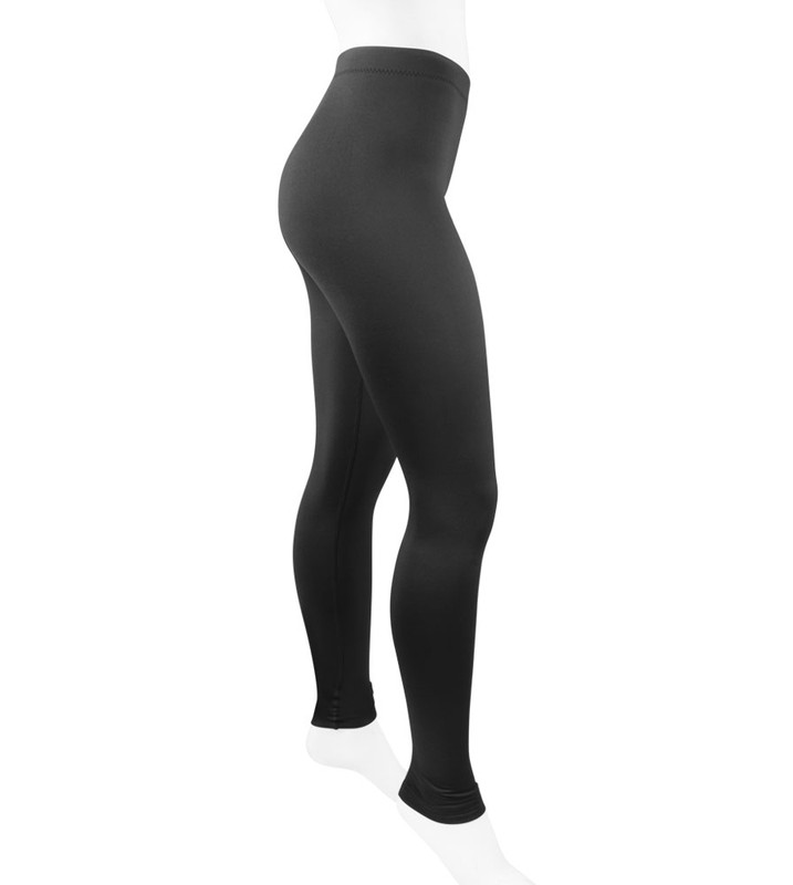 Extra Long Black Stretch Leggings | Made For Tall Women - HEIGHT-OF-FASHION