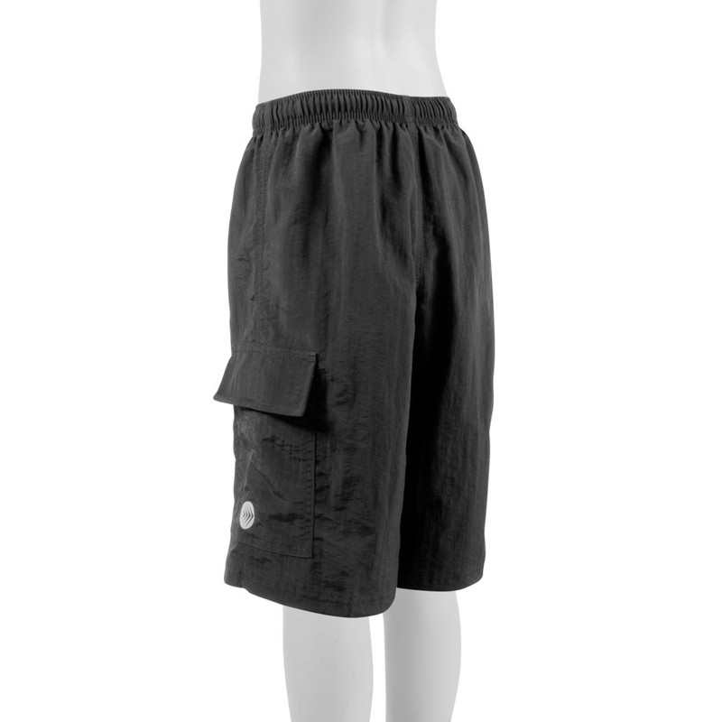 youth padded mountain bike shorts