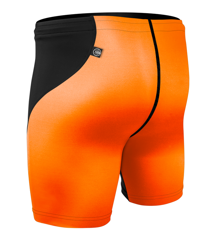 padless cycling shorts