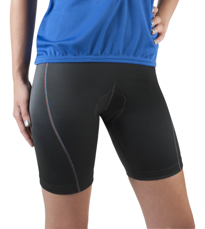 Women's Bike Shorts