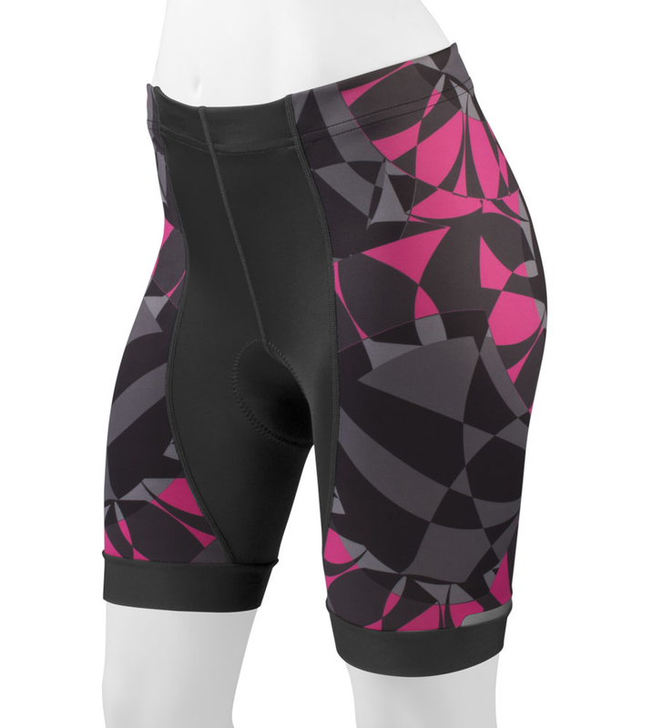 womens designer cycling shorts