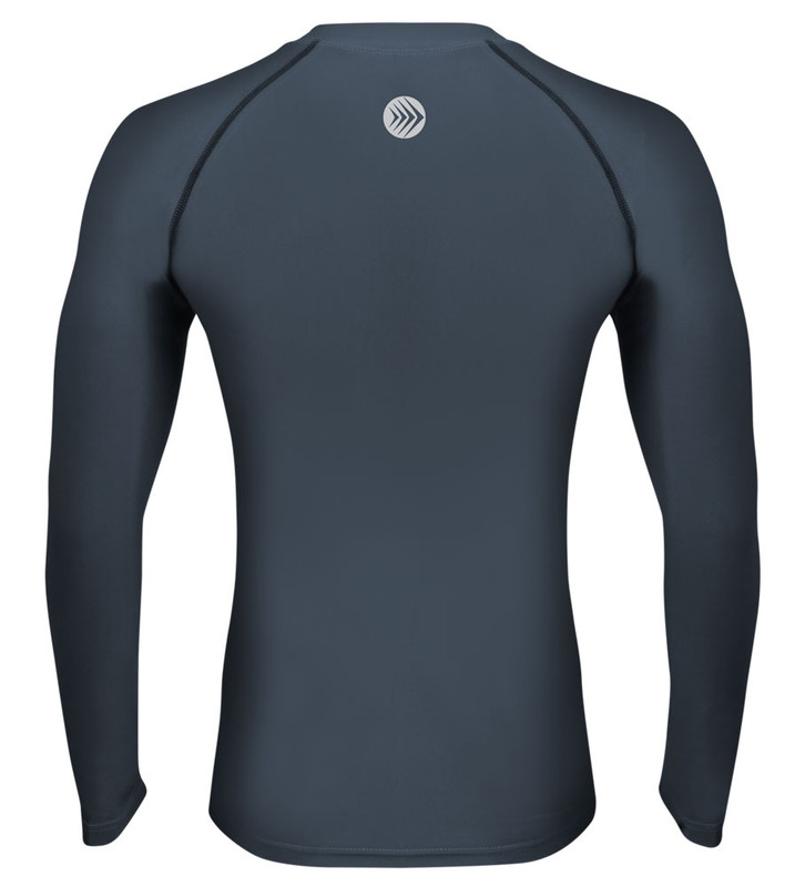 Tek Gear Performance Fleece pullover mens L black long sleeve top