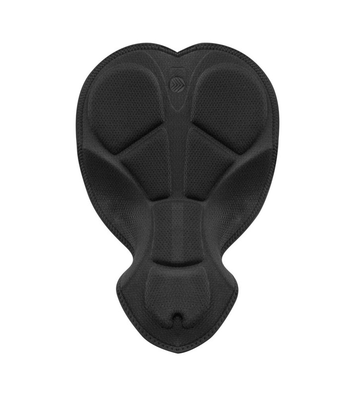 Removable Chamois Pad | Crotch Padding Insert with Silicone Grip