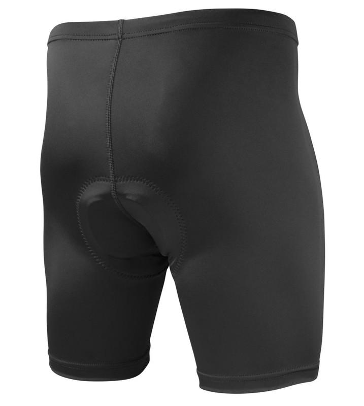 Big Man's Colorful Classic 2.0 Padded Bike Shorts Made in the USA