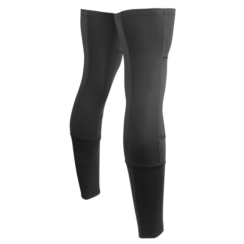 Aero Tech Designs Leg Warmers Stretch Fleece Double Layer