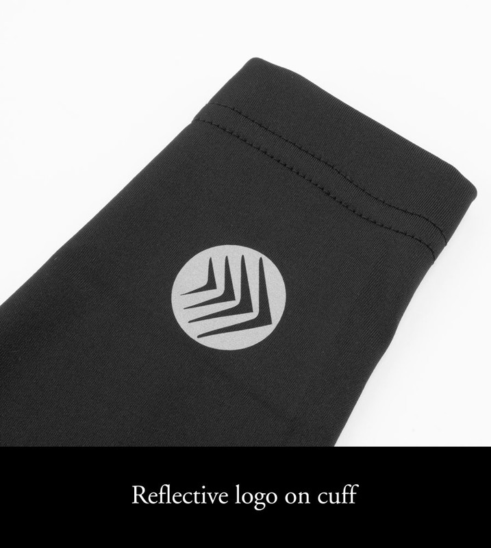 魅力の AeroReflective Arm Warmers | High Visibility Mid Weight 小物