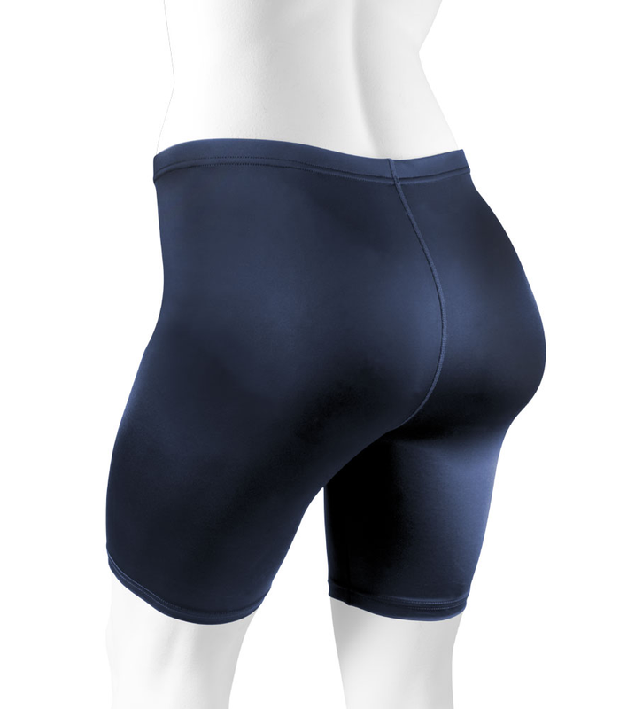 PLUS Female Classic Compression Workout Short Aero Tech Designs