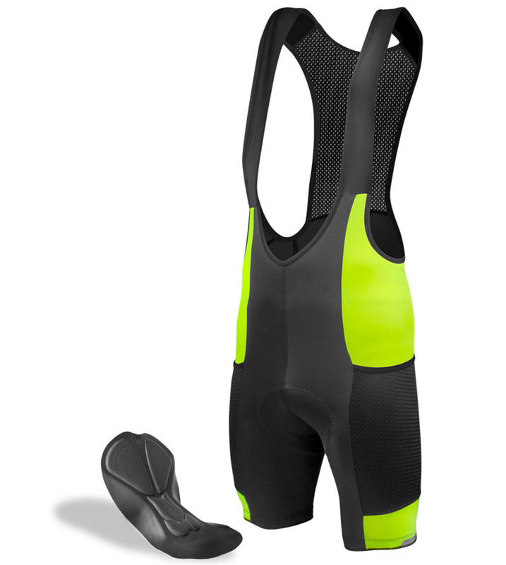 tenn bib shorts