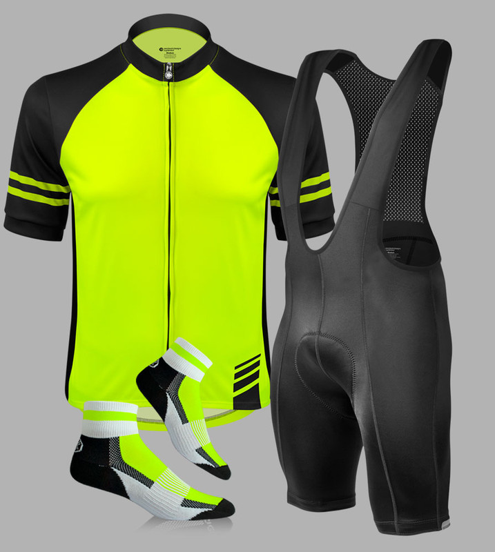 tall cycling bibs