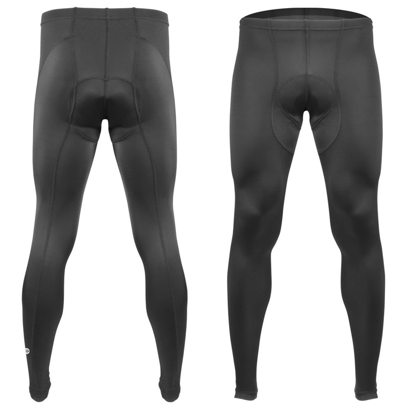 Aero Tech Men's Triumph Padded Cycling Tights - Made in USA