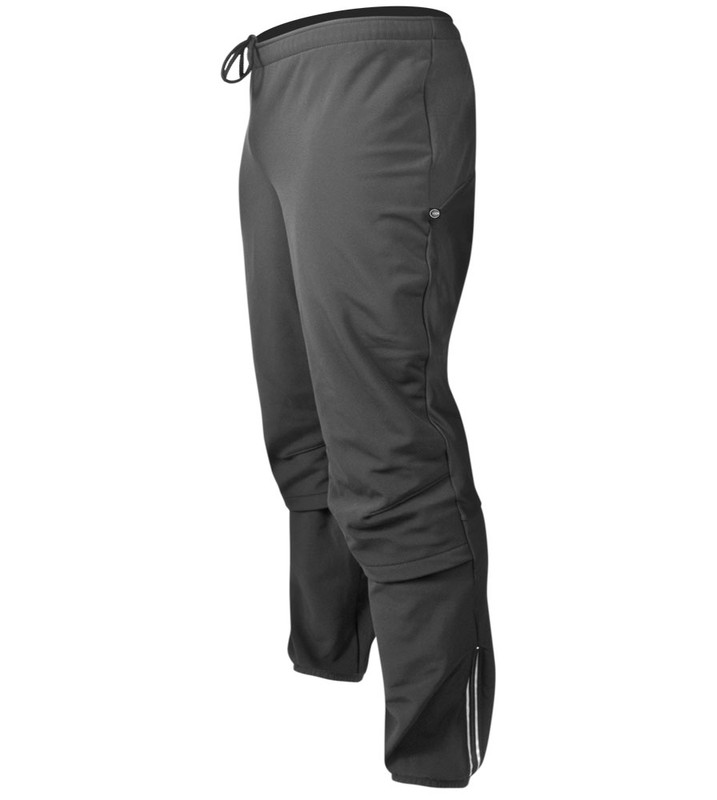Men's Thermal Windproof WaterResistant Stretch Exercise Pants