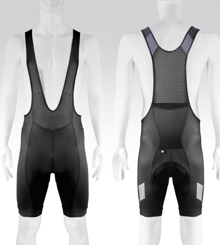 cycling bib shorts for tall men