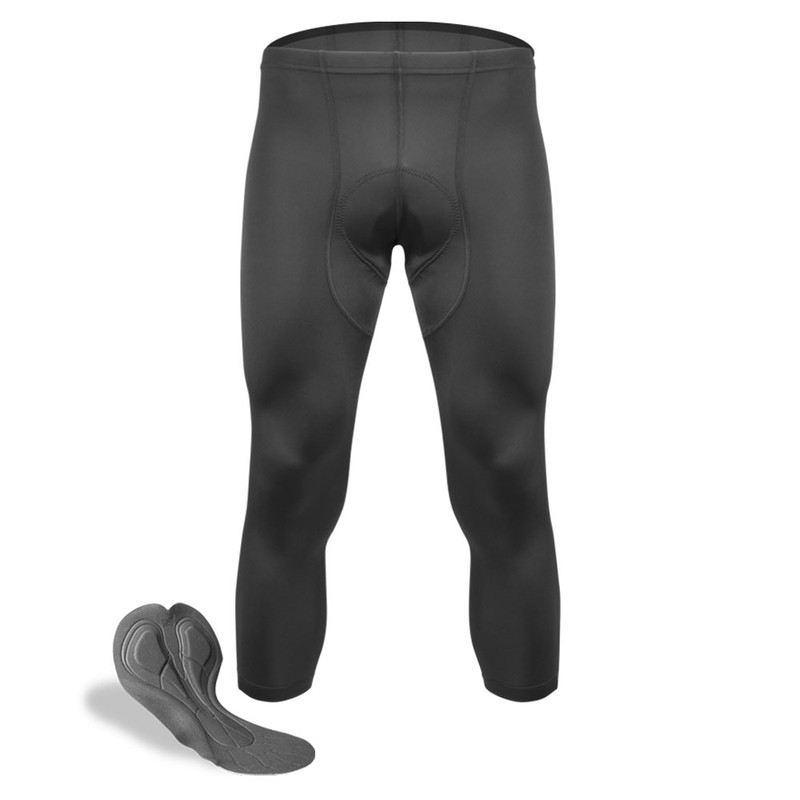 Men's Victor | Cycling Knickers | Luxury Supplex Brushed Fleece