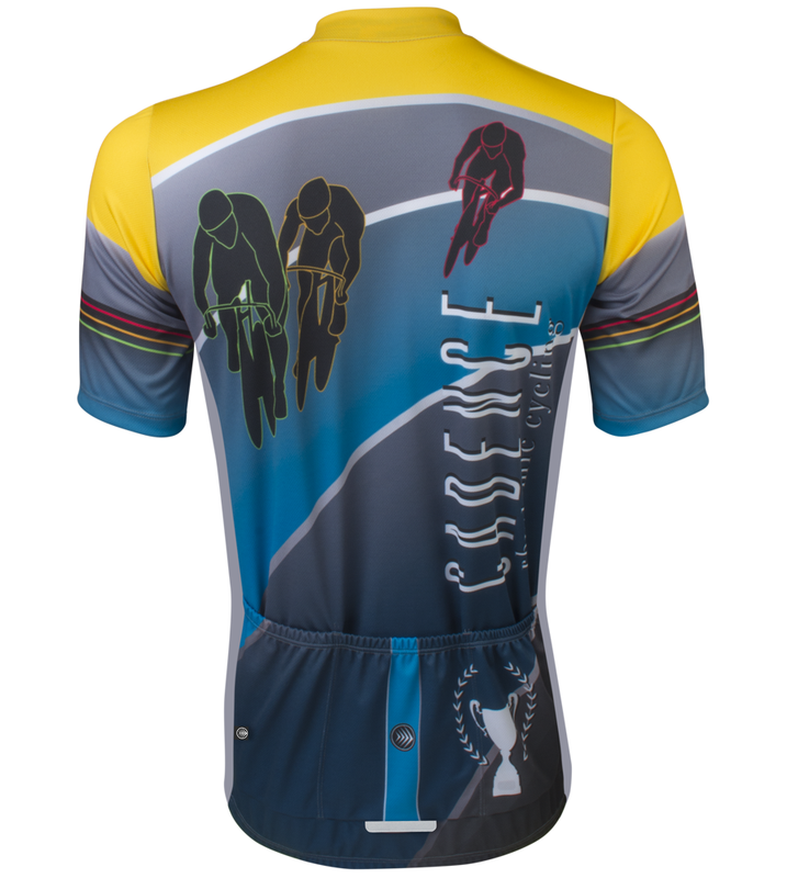 cycling jerseys for tall riders