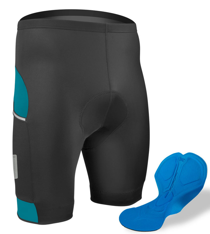 Wearing padded cycling shorts for long distance comfort--anybody ever try  it? : r/motorcycles