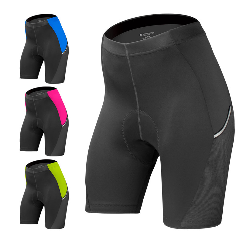 Padded Shorts Cycling Shorts Men Decathlon Mountain Bike Children&
