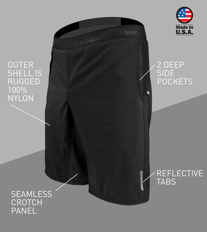 Men's 4D Padded Cycling Shorts With Pockets, Lightweight Breathable Cushion  Pants For MTB Mountain Bike | Best Mtb Riding Shorts | suturasonline.com.br