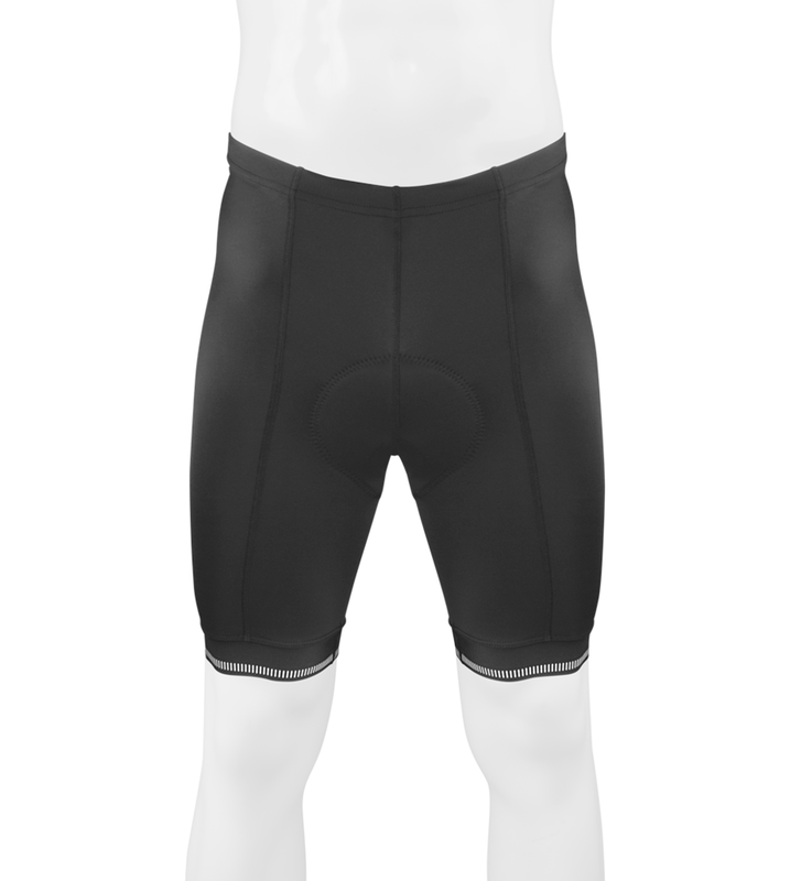 Download Men's Voyager Padded Cycling Shorts with Safety Reflective ...