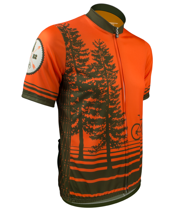 trees bike apparel