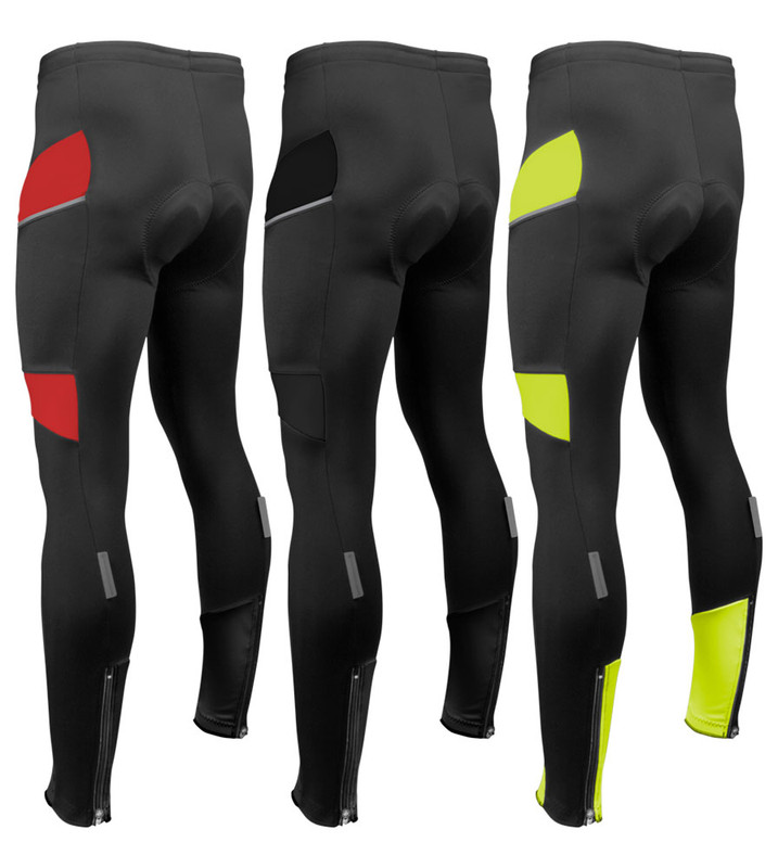 Last Lap Thermo R+ Men's Training Tights