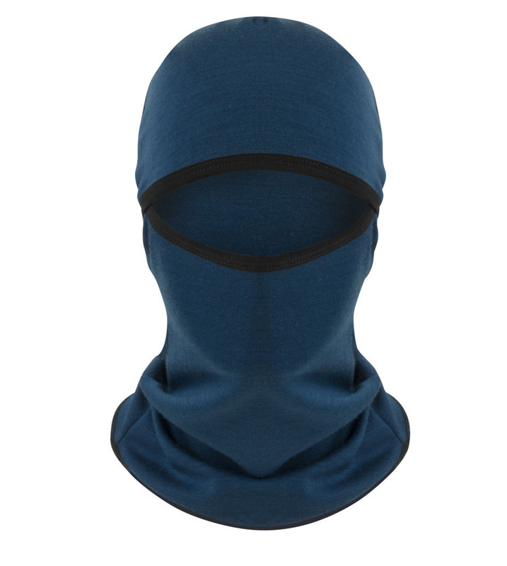 Aero Tech Designs | Aero Tech Merino Wool Balaclava Full Face Mask Cold Weather, Teal