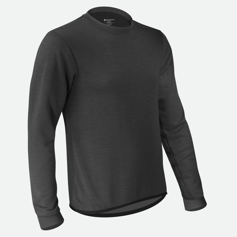 Men's Merino Wool Thermal Base Layer