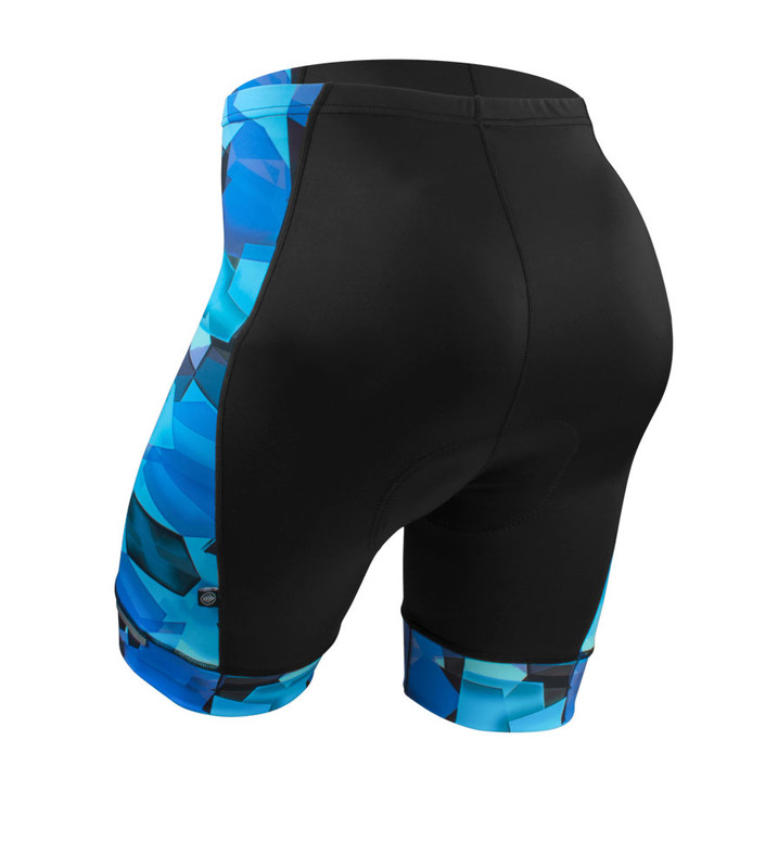 blue sea cycling shorts