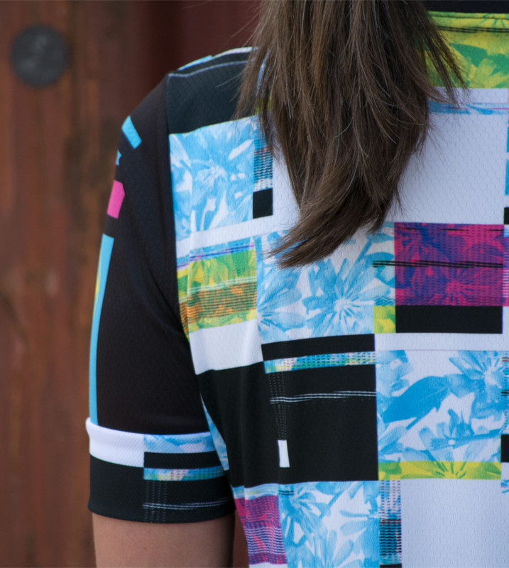 GLITCH PRO WINTER JERSEY