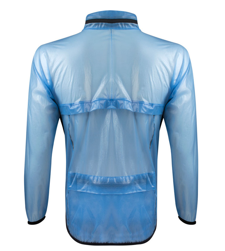 Lightweight Cycling Jacket Windproof and Water-Resistant Bike Coat