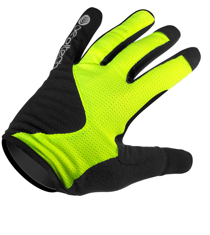 Enduro MTB Glove - Lightweight Full Finger Glove with Gel Padded Palm