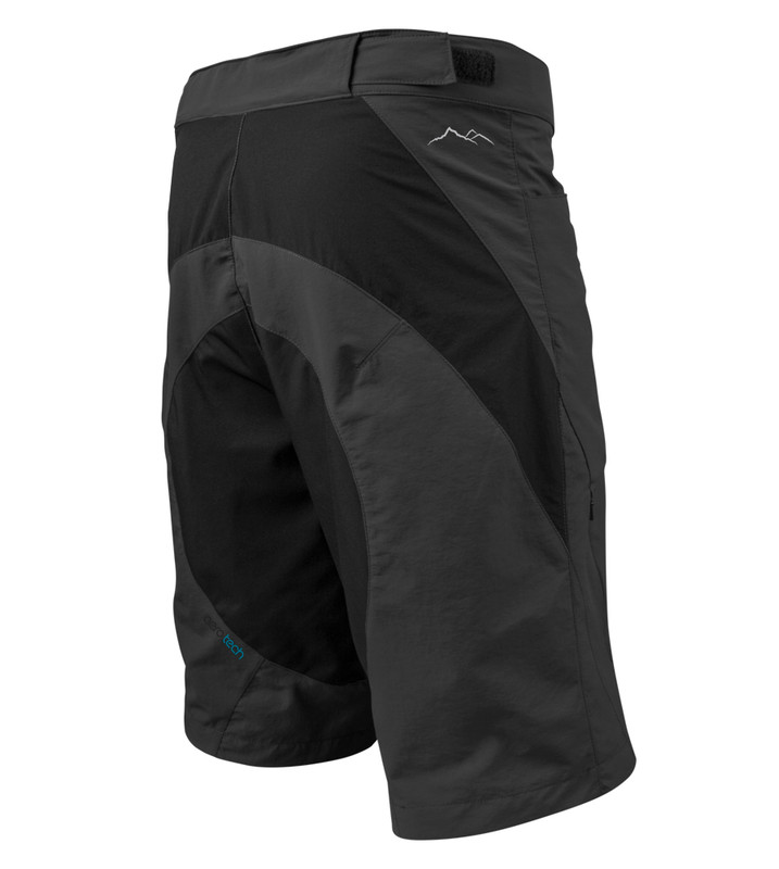 Elite Mountain Bike Shorts for Men - Aero Elite MTB Shorts with Liner