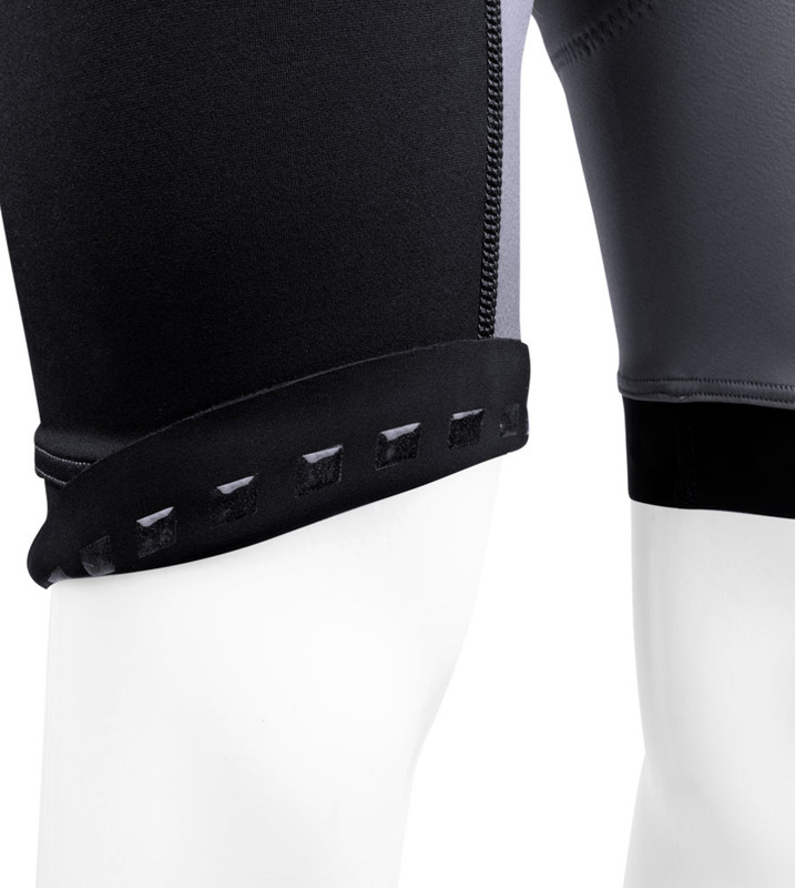 Men's Elite Endurance Cycling Bib Shorts Made in the USA by Aero Tech