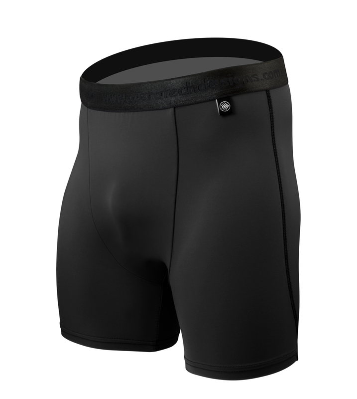 Aero Tech Men's Underwear - Soft High-Performance Compression boxers