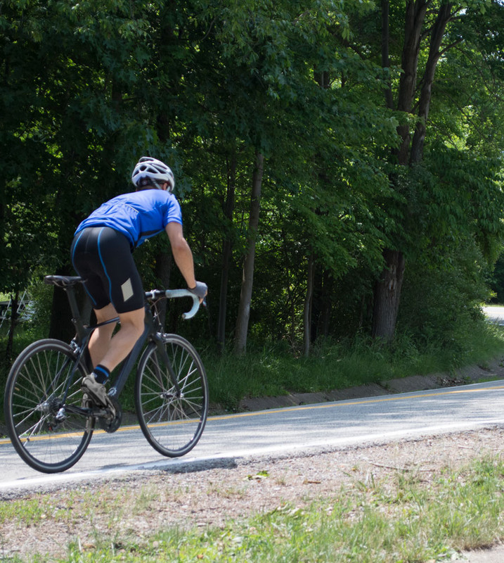 Men's Padded Cycling Shorts  Road Bicycle Tights Riding Biking Half Pant