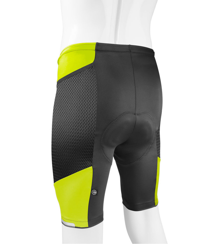 yellow cycle shorts